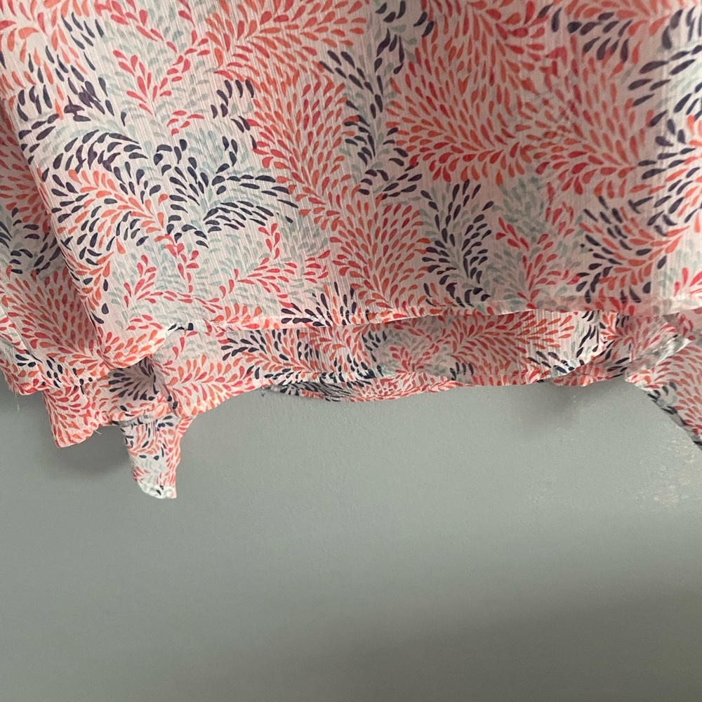 Fever Multicolor Patterned Top - Picture 3 of 4